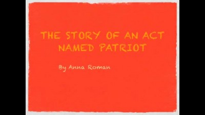 Patriot Act - Medium