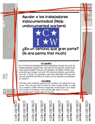 CIW Flyer