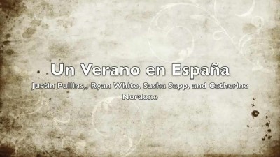 Spanish II Q1 BM FINAL