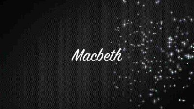 Macbeth