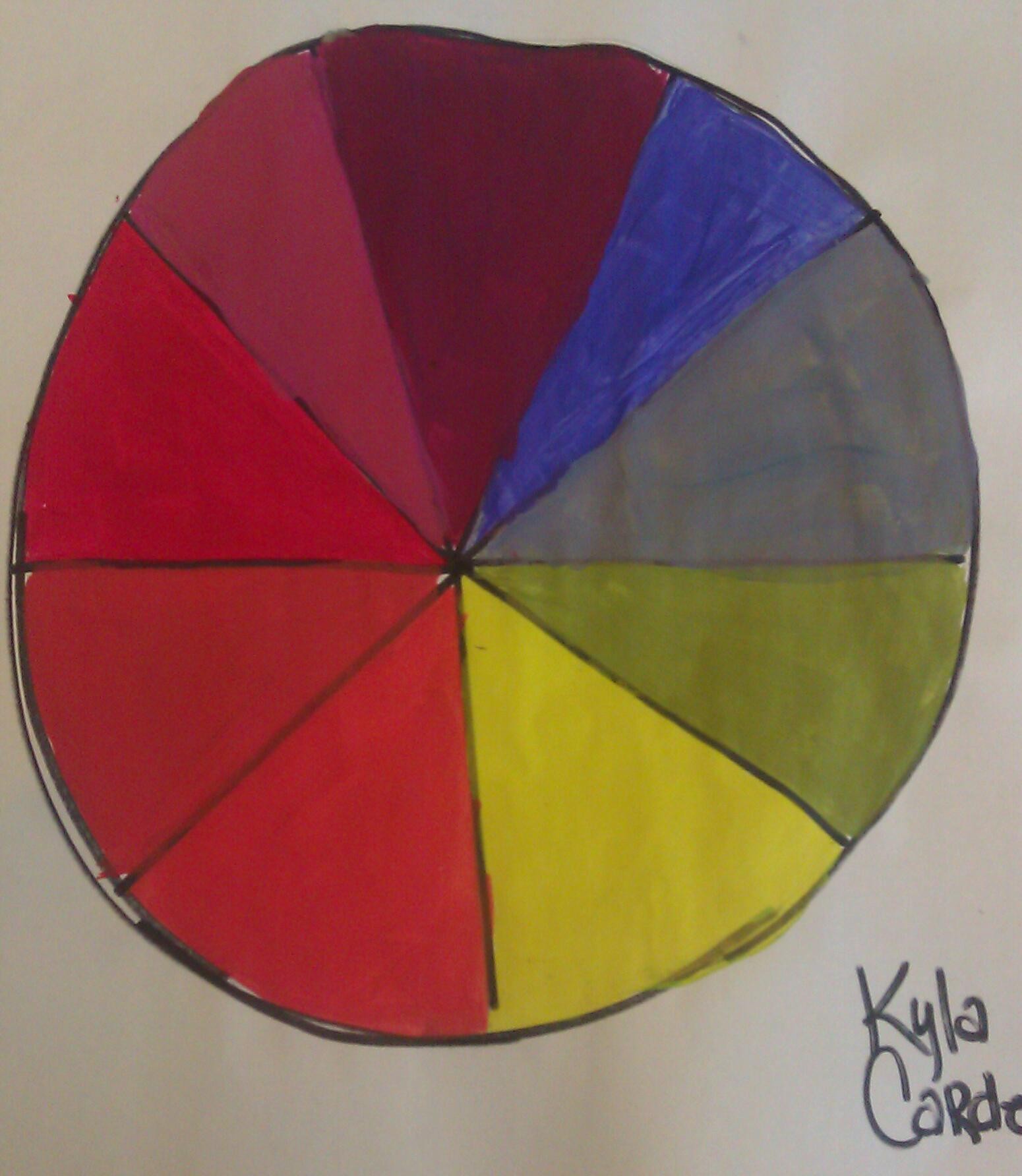 ColorWheel