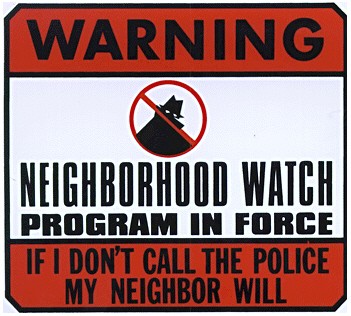 NeighborhoodWatch