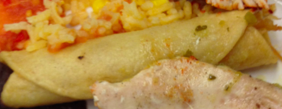 Tacos dorados