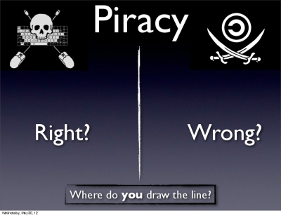 Piracy