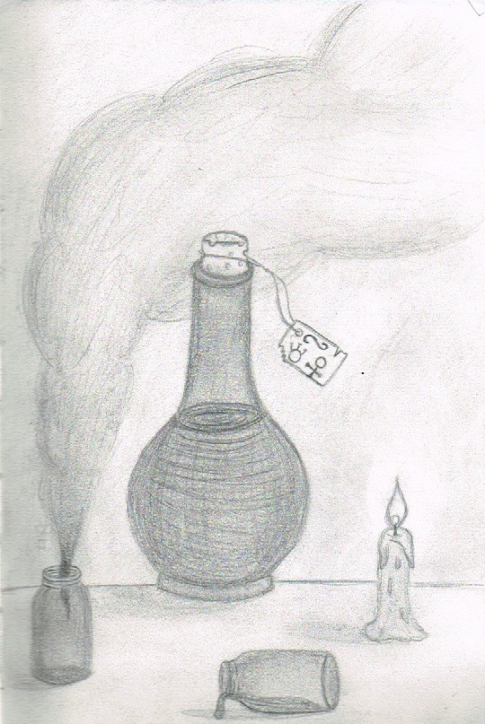 AlchemyBottles