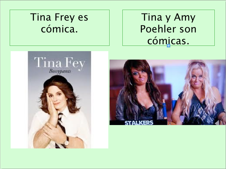 TINA FREY!!!!!!