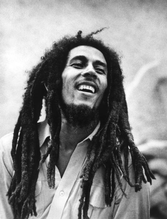 bob marley inspiration