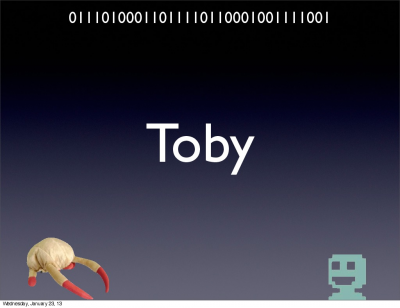 toby