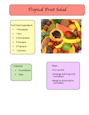 MPyfrom- SLA Cookbook