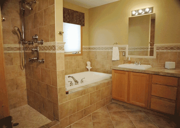 House bath room