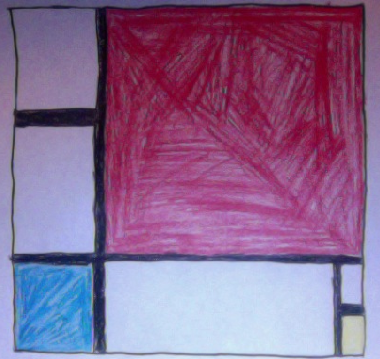 Piet Mondrian Art Blog