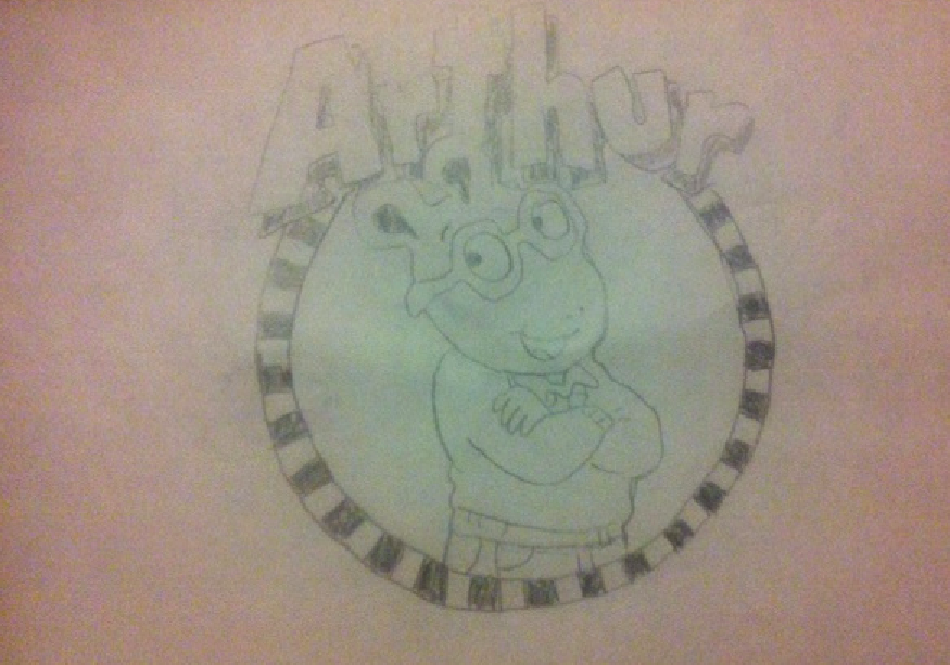 Art Blog Arthur Pencil