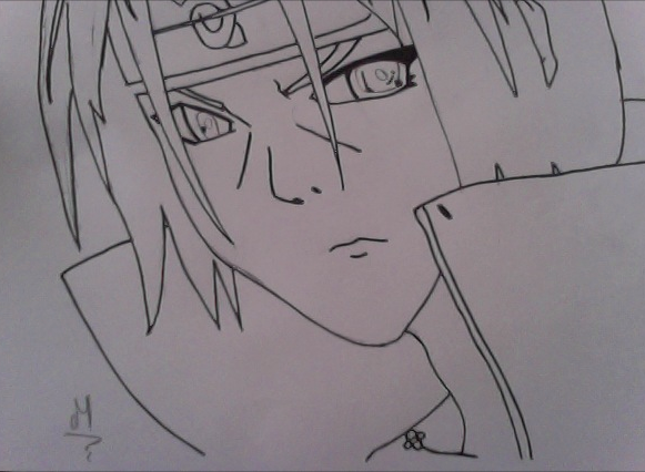 Itachi Sharpie