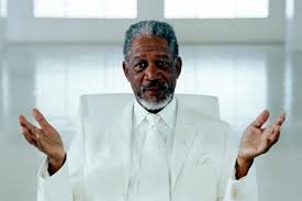 morgan freeman