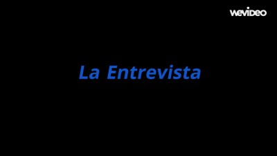 La Entrevista (1)