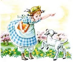 Mary had a little lamb