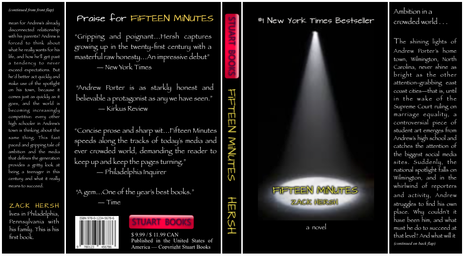 fifteen mins cover screenshot