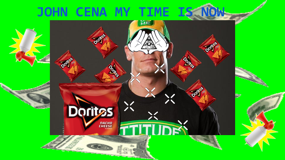 JOHN CENA MY TIME IS NOW (1)