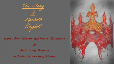 Macbeth Creative Project- Playbill (2)