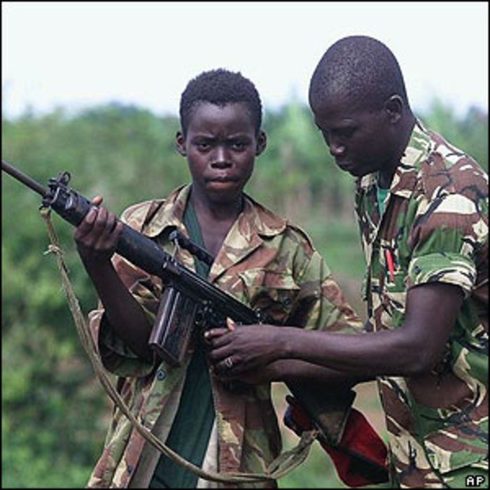 ChildSoldiers