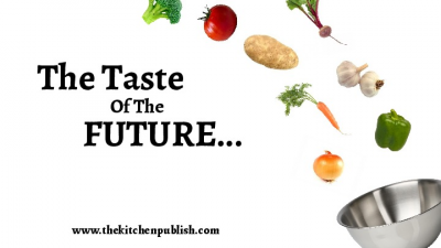 The Taste of the Future Slide