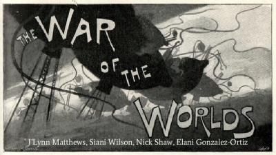 War of the Worlds