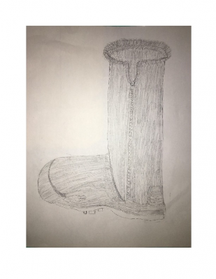 Shoe Sketch- Sukainah Hasan (2) (1)