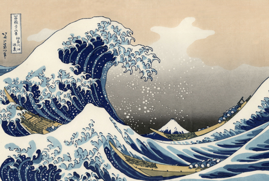 Great Wave