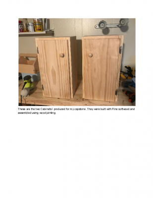 Cabinets