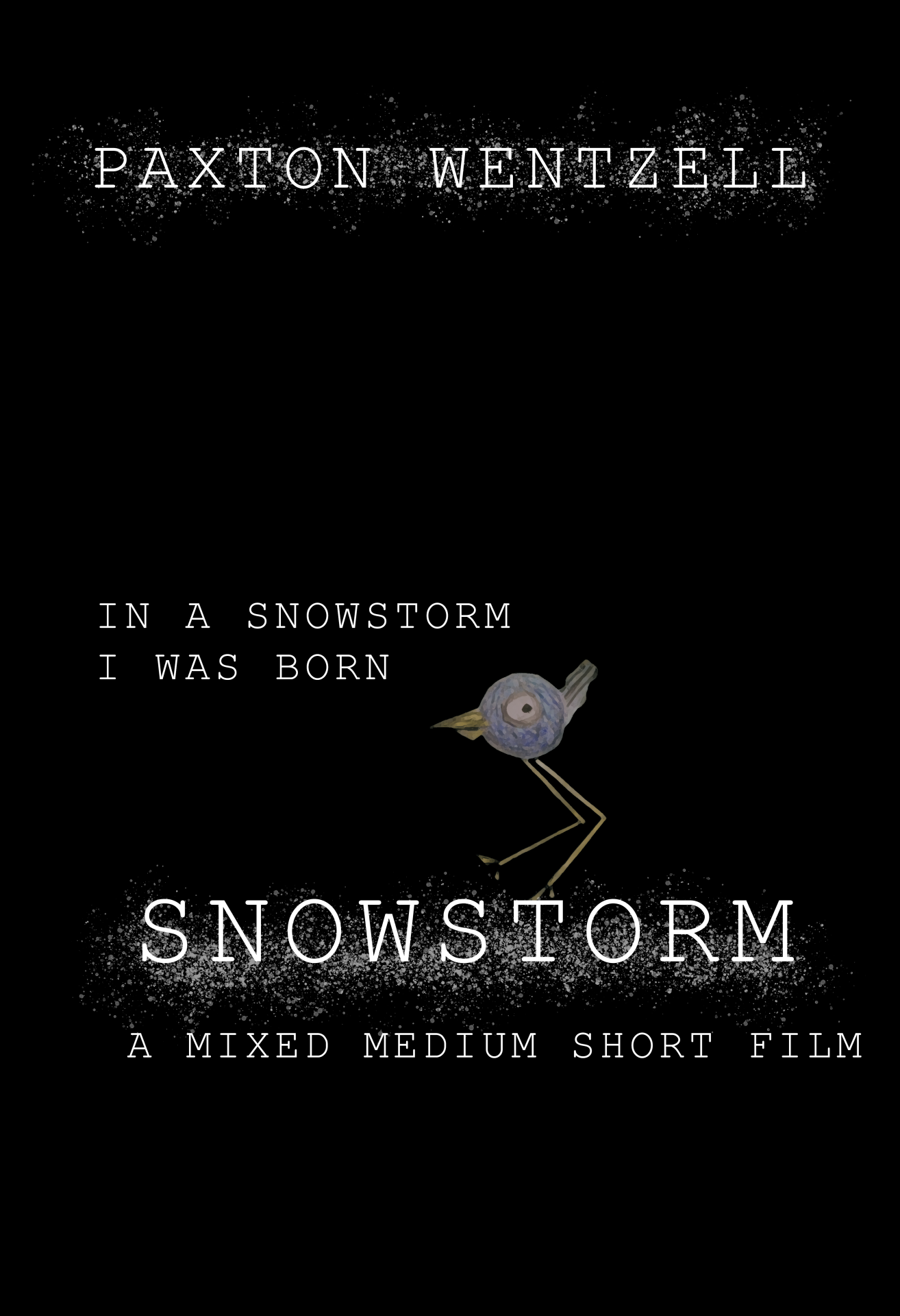 snowposter