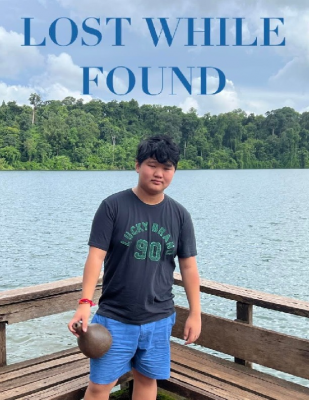 Me Magazine Lost While Found