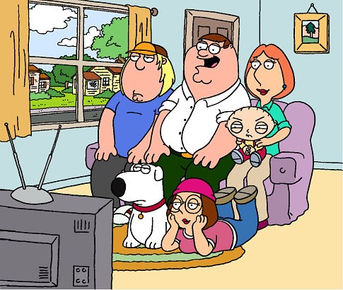 Family guy season 1-8 31dvd 001