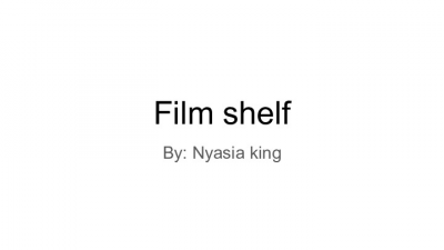 king- filmshelf