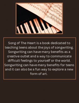 Song of The Heart Back Cover