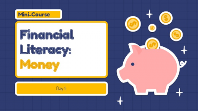 Jabree Brown_ Financial Literacy
