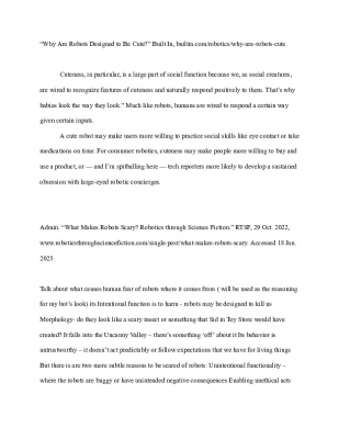 HealthCare Robot Bibliography