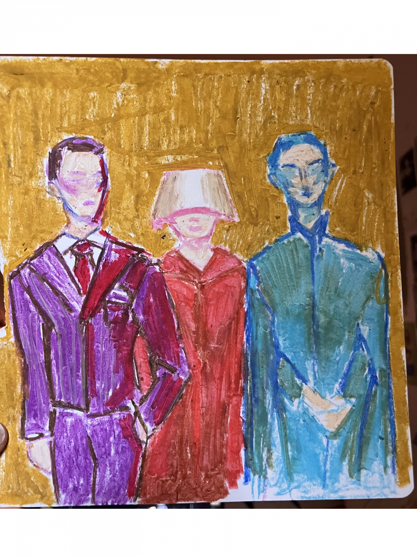 TheHandmaidsTale_Pastel