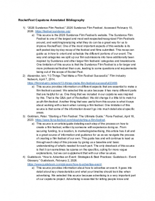 Capstone Annotated Bibliography (1)