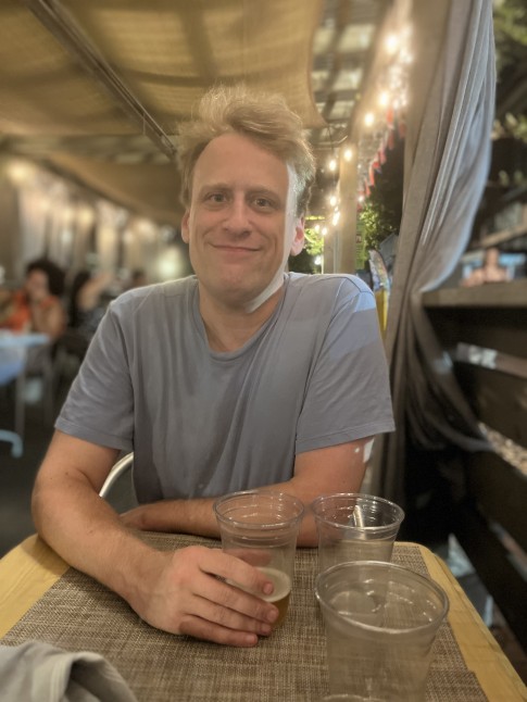 Profile Photo: Jonathan Estey