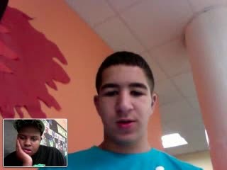 Video Chat with Roberto Abazoski