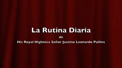 J. Pullins, Mi Rutina Diaria