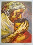 David_Alfaro_Siqueiros_Mexican_Suite_of_10_Lithographs