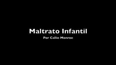 Maltrato Infantil - Medium