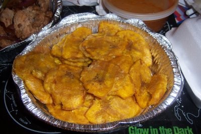 tostones