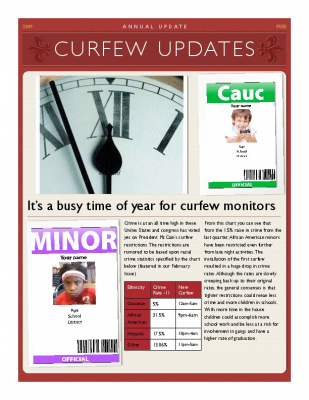 curfew